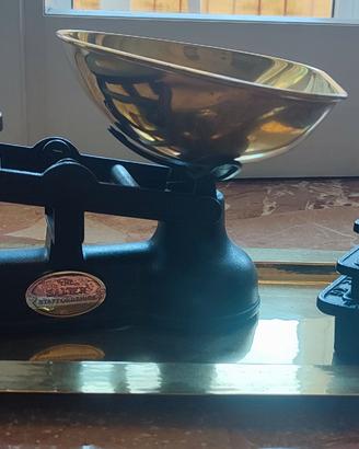 Bilancia Vintage "The Salter Staffordshire" 