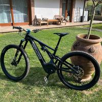 Specialized Turbo Levo S3 – Batteria 800Wh