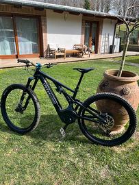 Specialized Turbo Levo S3 – Batteria 800Wh