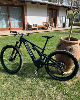 Specialized Turbo Levo S3 – Batteria 800Wh