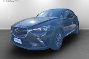 Mazda CX-3 1.5d Exceed awd 105cv my17