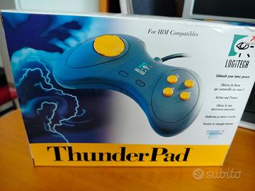 Logitech Thunderpad per PC