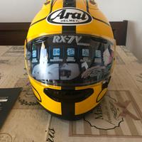 Casco arai joey dunlop