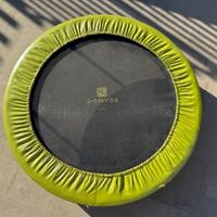 Decathlon trampolino elastico Zumba Fitness
