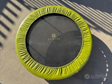Decathlon trampolino elastico Zumba Fitness
