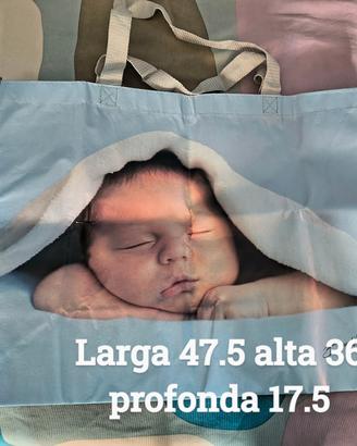 borsa shopper 