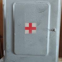 Cassetta pronto soccorso, Vintage 