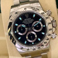 Rolex Daytona Cromalight Full Stickers 