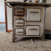 stufa cucina economica Vulcan fine anni '30