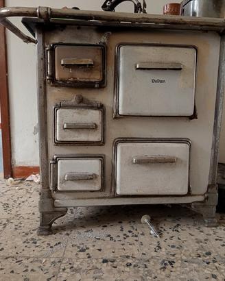 stufa cucina economica Vulcan fine anni '30