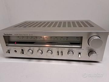 Sintoamplificatore Technics SA-101