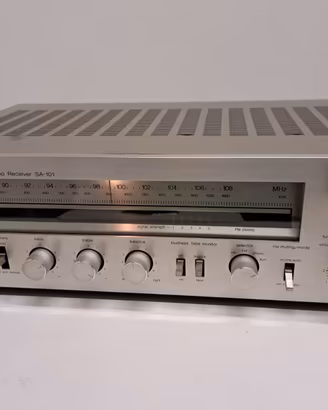 Sintoamplificatore Technics SA-101