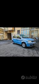 Fiat Panda 2° serie impianto GPL