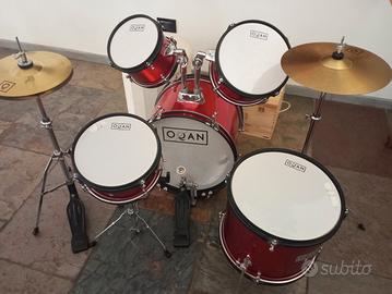 BATTERIA ACUSTICA 