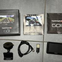 NAVIGATORE TOMTOM GO LIVE 1000