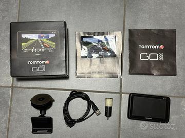 NAVIGATORE TOMTOM GO LIVE 1000