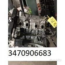 motore 169a4000 km78000