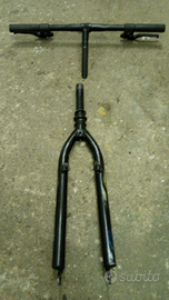 Forcella rigida MTB 26