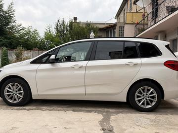 Bmw 7 posti cambiao automatico