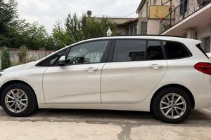 Bmw 7 posti cambiao automatico