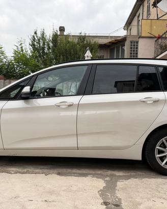 Bmw 7 posti cambiao automatico
