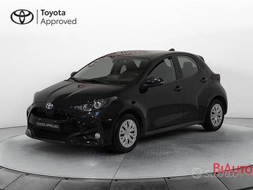 Toyota Yaris 1.5 Hybrid 5 porte Active