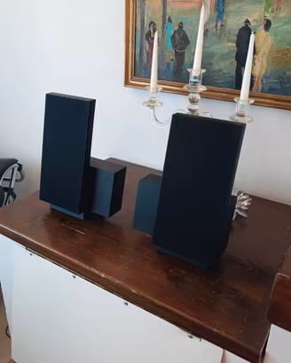 Casse attive beolab 2500 mk I type 6201
