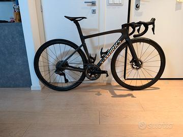 Bici da corsa Sworks Tarmac sl7