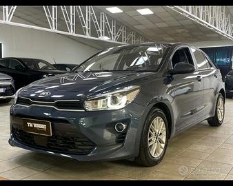 KIA Rio 1.0 T-GDi 100 CV MHEV iMT Style 2021