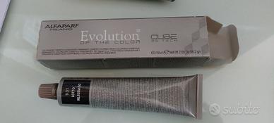 colore per capelli Alfaparf evolution  9.31