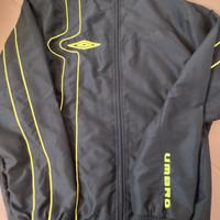 tuta Umbro taglia M 