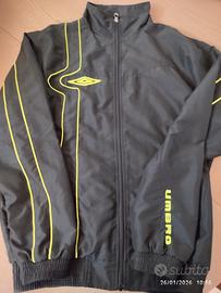 tuta Umbro taglia M 