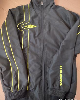 tuta Umbro taglia M 