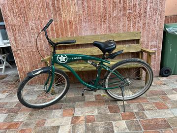 Bici California american Limited