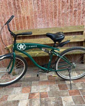 Bici California american Limited