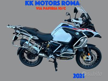 Bmw r 1250 gs ADVENTURE Rallye-4pack-2021