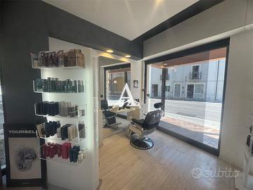 TecnoAzienda - Parrucchiere