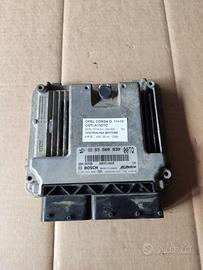 Centralina motore OPEL CORSA D 1248cc CDTI 2011