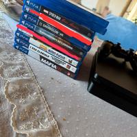 Ps4 Play Station 4 nuova