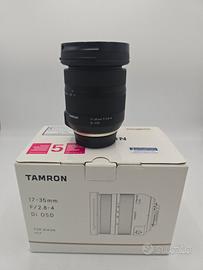 TAMRON 17-35 F2.8/4 DI OSD x NIKON AF