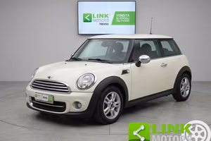 MINI One D R56 Hatchback 1.6 s/clima