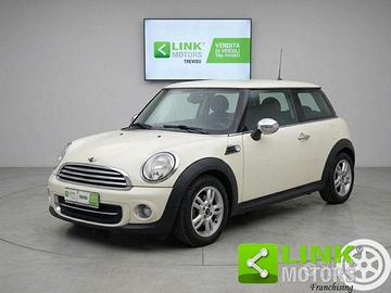 MINI One D R56 Hatchback 1.6 s/clima