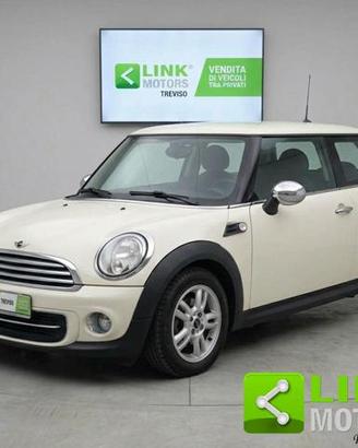 MINI One D R56 Hatchback 1.6 s/clima