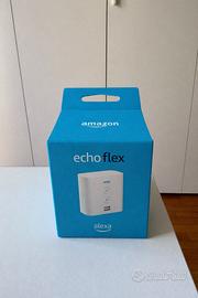 Echo Flex Bianco NUOVO SIGILLATO