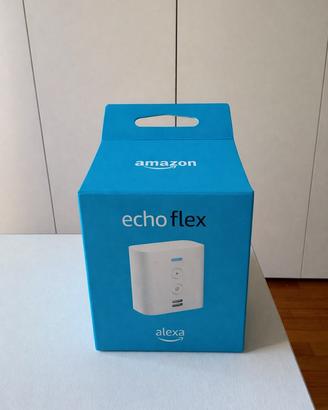 Echo Flex Bianco NUOVO SIGILLATO