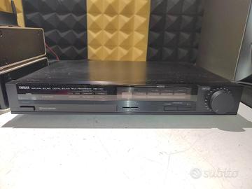 processore digitale Yamaha DSP 100 