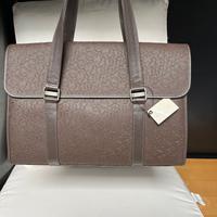 Borsa originale vintage Gianni Versace con finitur