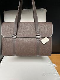 Borsa originale vintage Gianni Versace con finitur