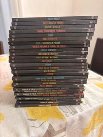 Collezione Libri Chef Rubio unti e bisunti