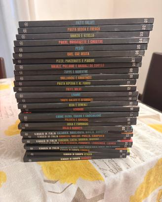 Collezione Libri Chef Rubio unti e bisunti